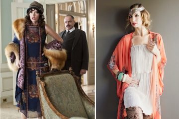 1920s Fashion Trends from Today's TV & Film