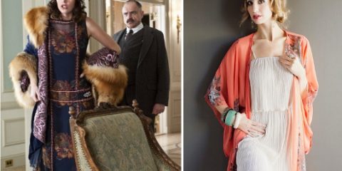 1920s Fashion Trends from Today's TV & Film