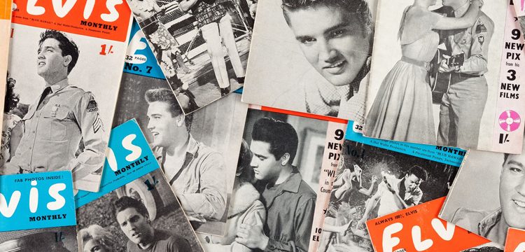 Why Elvis Presley is called “The King of Rock 'n' Roll”