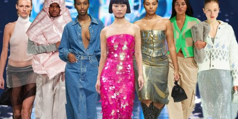 Fashion Week Trends For Autumn Straight From The Copenhagen Runways |  Glamour UK