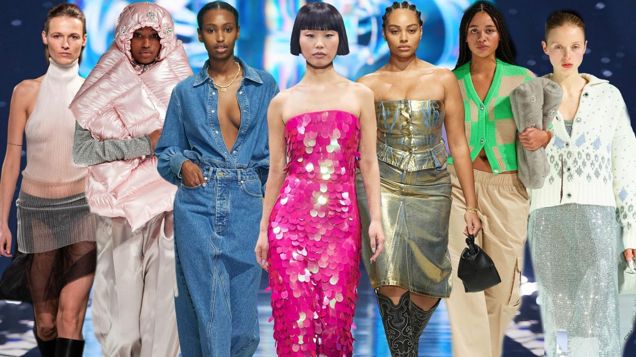 Fashion Week Trends For Autumn Straight From The Copenhagen Runways |  Glamour UK