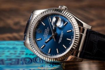 Bob's Spotlight: The Rolex Datejust 116139 - Bob's Watches