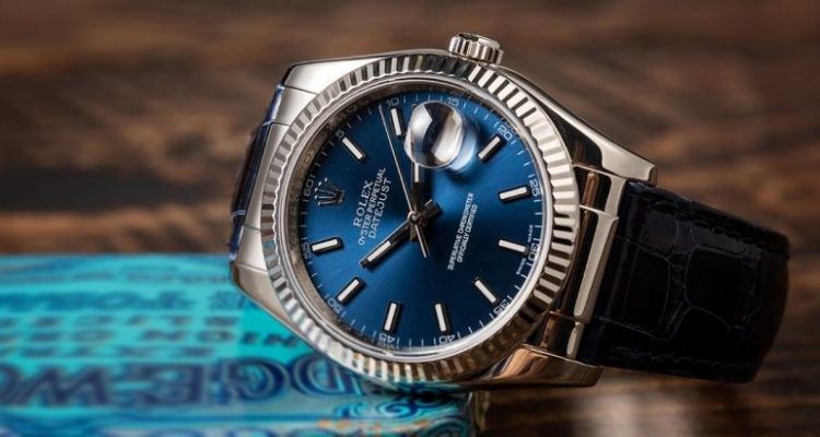Bob's Spotlight: The Rolex Datejust 116139 - Bob's Watches