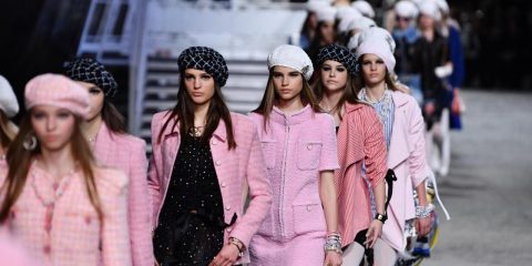Chanel to hold online-only show: Will concept be a first glimpse at  fashion's new future?