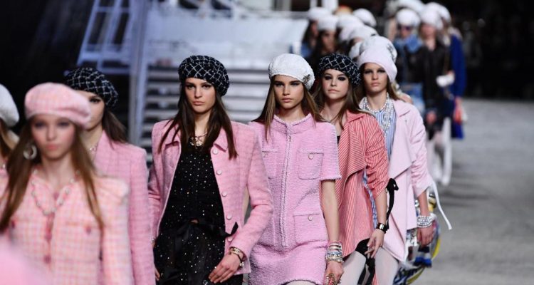 Chanel to hold online-only show: Will concept be a first glimpse at  fashion's new future?