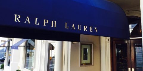 Ralph Lauren - A Brand Capturing The American Spirit - Martin Roll