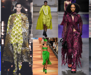 The prints and colours report for Spring/Summer 2023 | Apparel Resources