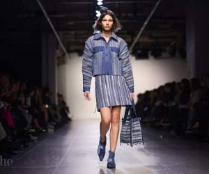 london fashion week: Ukrainian fashion designers brave Russian missile  attacks to create statement pieces for London Fashion Week - The Economic  Times